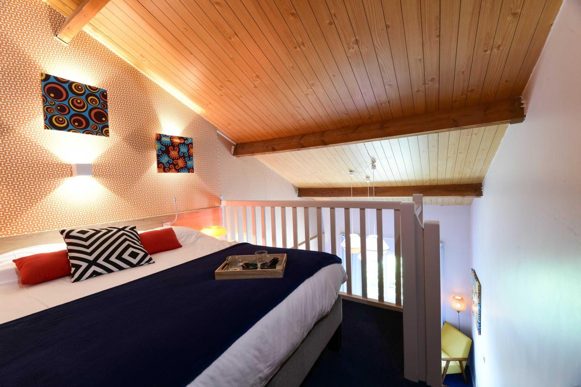 Logis Hotel & Restaurant Ludik Bergerac Exteriör bild