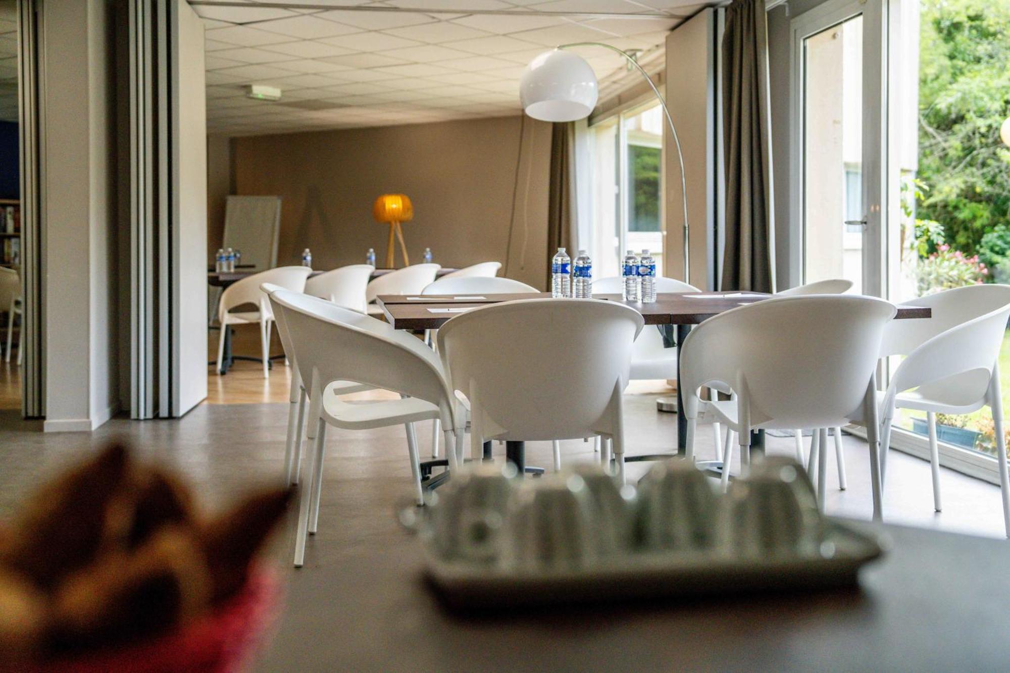 Logis Hotel & Restaurant Ludik Bergerac Exteriör bild